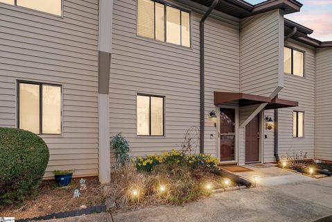 100 Buttercup Way Unit 38 sold townhome in Mountain Trace Townhomes, Taylors, SC