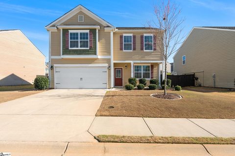 148 Lake Grove Road sold home in Howards Park, Simpsonville, SC