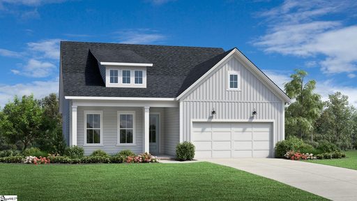 144 Winding Stream Circle Lot 7 Saltcreek Transitional pending home in Woodcrest Hills, Simpsonville, SC