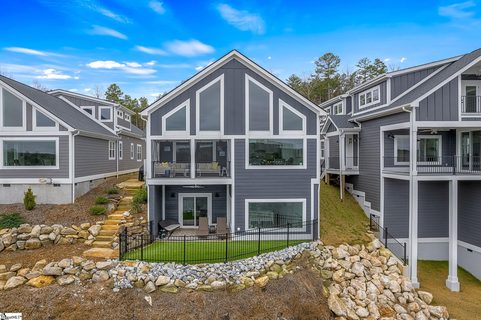 Homes in The Ridge At Lake Keowee, West Union
