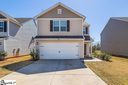 2182 Southlea Drive sold home in Inman, SC