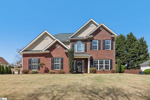 219 Meadow Lake Trail sold home in Brushy Meadows, Greer, SC