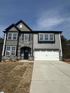 323 E Pyrenees Drive Lot 141 sold home in Shiloh Trail, Wellford, SC