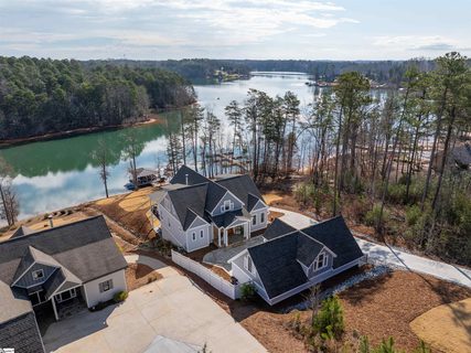 9012 Reservoir Road sold home in Peninsula Pointe North, West Union, SC