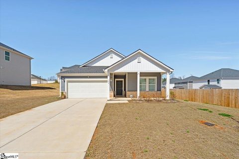 Homes in Maxwell Commons, Easley