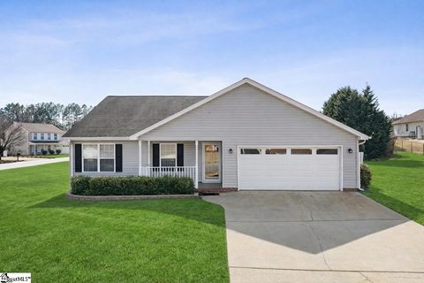 28 Sweetland Court sold home in Forrester Chase, Greenville, SC
