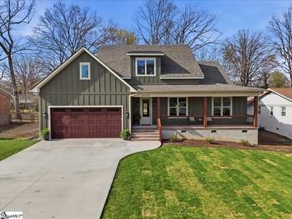 505 Avon Drive sold home in Avon Park, Taylors, SC
