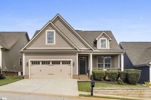 303 Farmers Market Street active home in Stillwaters Of Lake Robinson, Taylors, SC
