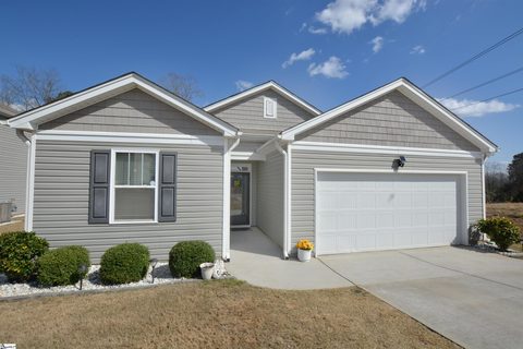 242 Hillendale Way sold home in Rogers Knoll, Pelzer, SC