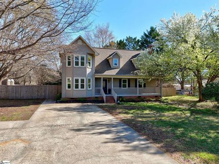 1509 Crestview Road active home in Yorkwood, Easley, SC