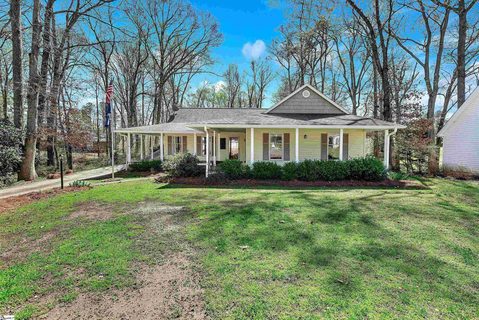 126 Coachman Drive sold home in Regency Woods, Anderson, SC