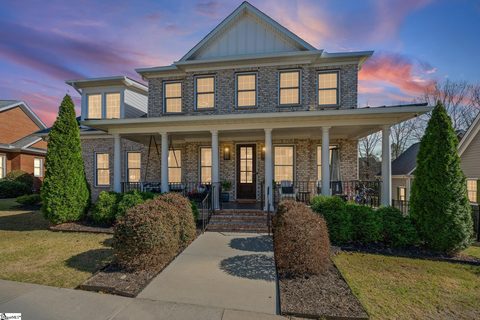 615 Berkmans Lane sold home in Cottages At Chanticleer, Greenville, SC