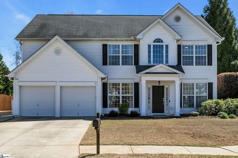 19 Bradberry Circle sold home in Avalon Reserve, Greenville, SC