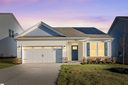 2037 Halton Oaks Drive Lot 98 sold home in Spartanburg, SC