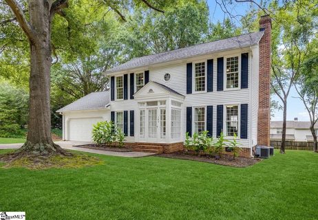103 Cosgrove Lane sold home in Ashley Oaks, Taylors, SC