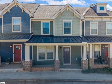 510 Meritage Street active townhome in Oneal Village, Greer, SC