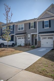 112 Wethington Way sold townhome in Wethington Place, Travelers Rest, SC