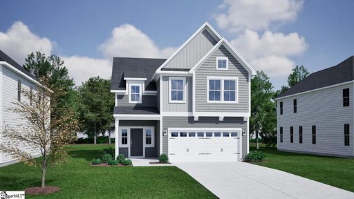 118 Habu Court pending home in Lakeside Saluda, Greenville, SC