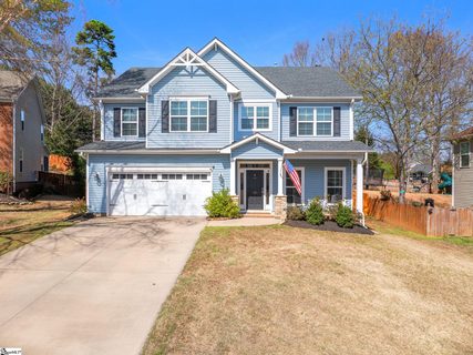 12 Glenbow Court sold home in Remington, Simpsonville, SC