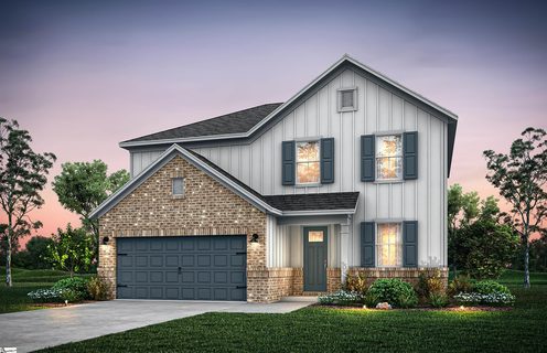 207 Dansby Court Lot 737 active home in Harrington, Greenville, SC