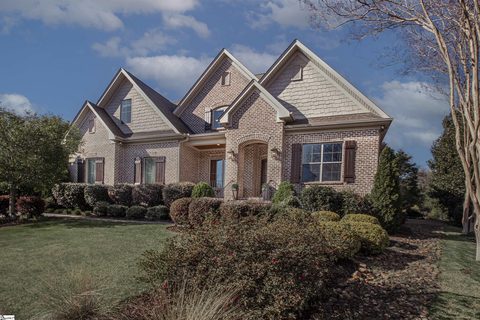 53 Fox Hunt Lane sold home in Fox Creek Farm, Greer, SC