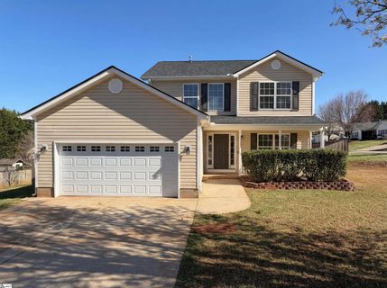 2 Ames Court pending home in Fox Springs, Taylors, SC