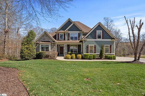 209 Scenic River Way sold home in Riverbend Estates, Taylors, SC