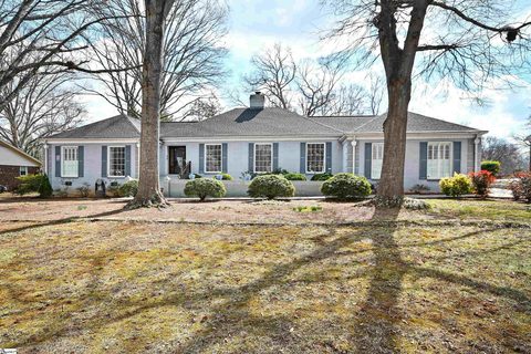 101 Covington Road sold home in Northwood Hills, Greenville, SC