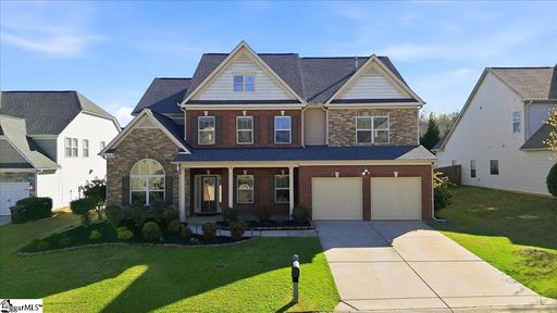Homes in Heritage Point, Simpsonville