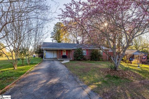 101 Beth Court sold home in Maxwell Hills, Spartanburg, SC