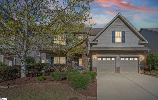 263 Meadow Blossom Way sold home in Creekwood, Simpsonville, SC