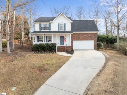 12 Harrow Court sold home in Planters Row, Mauldin, SC