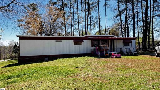 43 Totteridge Drive active manufactured home in Brookside Village, Wellford, SC