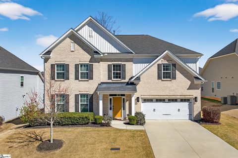 19 Caventon Drive sold home in Copper Creek, Simpsonville, SC