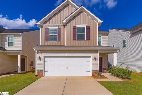 Homes in Holliston, Simpsonville