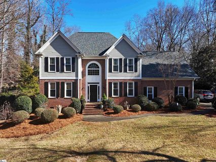 Homes in Glen Forest, Spartanburg