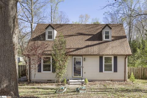 107 Corkwood Drive sold home in Westwood, Simpsonville, SC