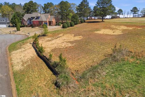 515 Willbrook Court pending lot in Woodfin Ridge, Inman, SC
