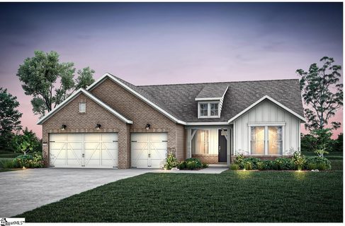 48 River Branch Court sold home in Del Webb Greenville, Greenville, SC