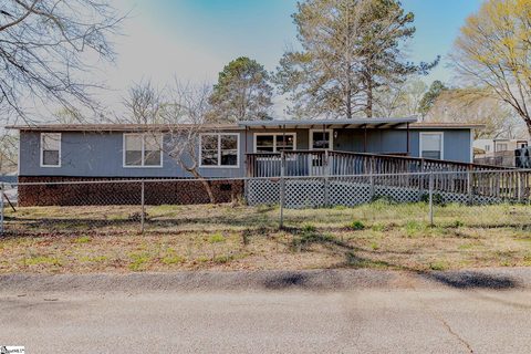 118 Wellington Road sold manufactured home in Brookside Village, Wellford, SC