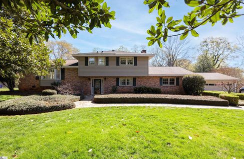 731 Parkins Mill Road sold home in Parkins Mill, Greenville, SC