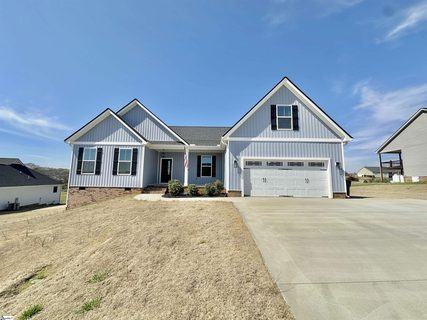 514 Hillview Knoll Lane sold home in Deyoung Meadows, Greer, SC