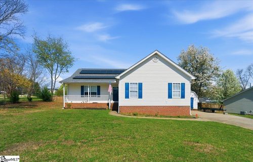 108 Meadow Hill Way sold home in Meadow Farms, Taylors, SC