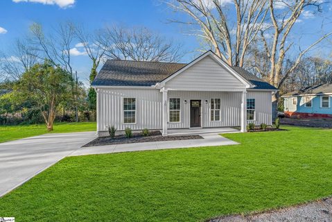 30 Cox Street sold home in Abney Mills, Belton, SC