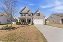 171 Caledonia Drive sold home in Easley, SC