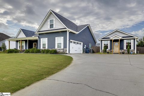 7 Judge Looper Court sold home in Robertson Meadows, Travelers Rest, SC
