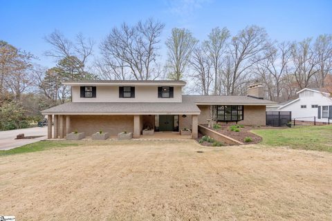 Homes in Burdine Springs, Easley