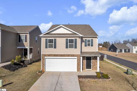 802 Ashwood Way sold home in Lendhart Grove, Easley, SC