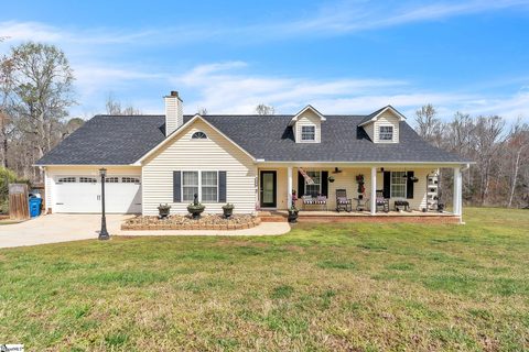 418 Woodfield Drive sold home in Bentwood III, Piedmont, SC