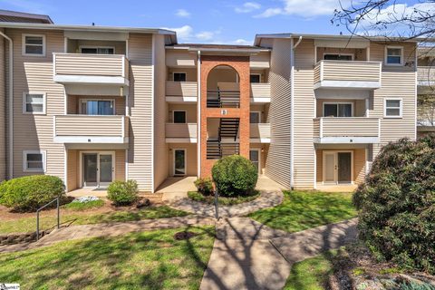 2601 Duncan Chapel Road Unit B202 sold condo in Court Ridge, Greenville, SC